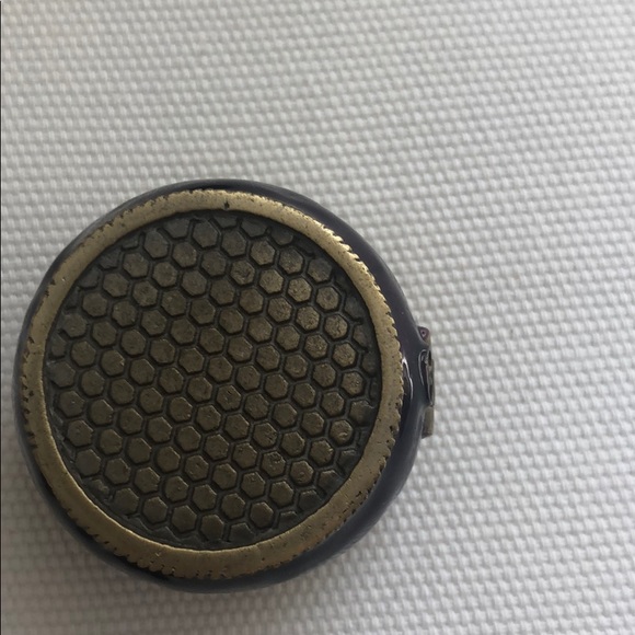 Flower Trinket / Pill box Ceramic - Picture 7 of 7